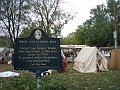 The Feast of the Hunters Moon is held in West lafayette Indiana every fall. While it has grown over the years they have tried to maintain the authenticity of the period. Trappers, pipers, bagpipes and drummers!